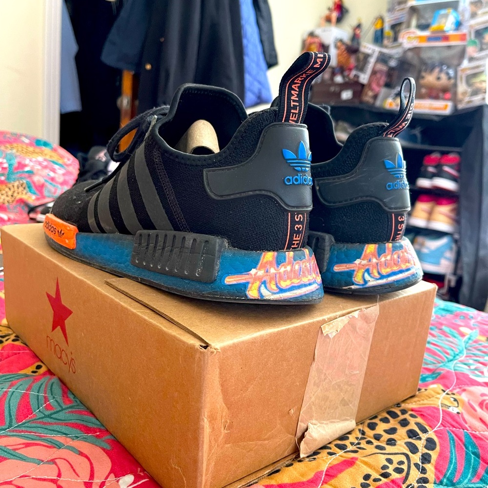 Adidas NMD men’s 10